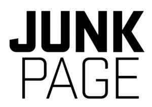 junk page logo